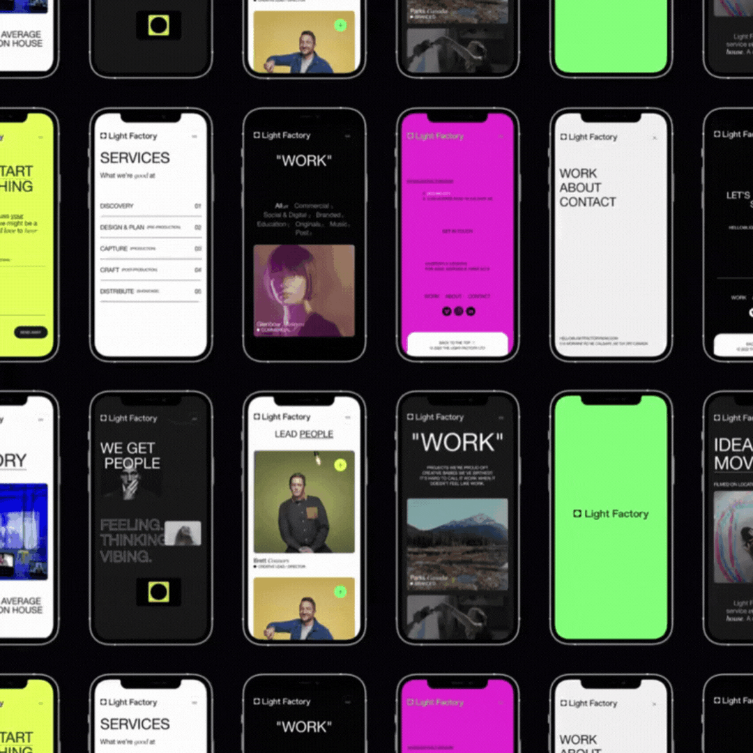 Website Designs